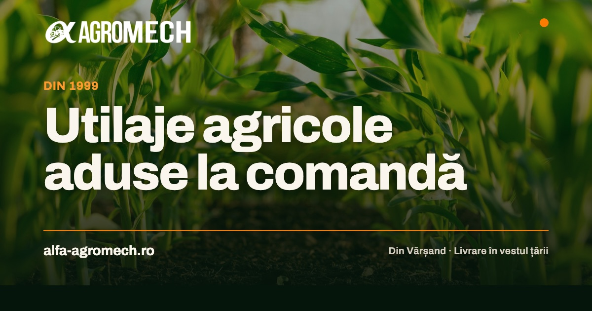 Alfa Agromech