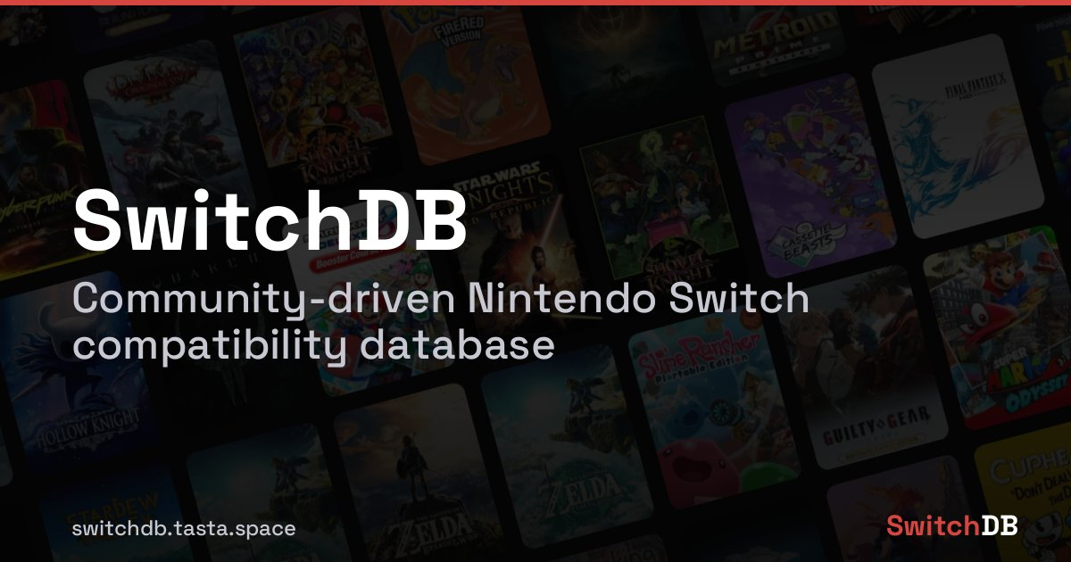 SwitchDB
